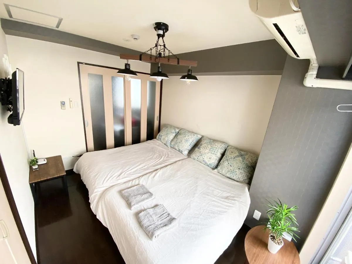 Mell-Theater鈍色の風703 Hotel Osaka Guest house