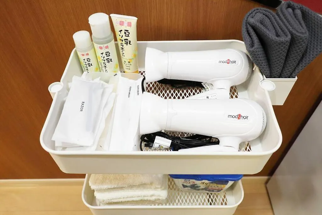 Guest house Mell-Theater鈍色の風703 Hotel Osaka