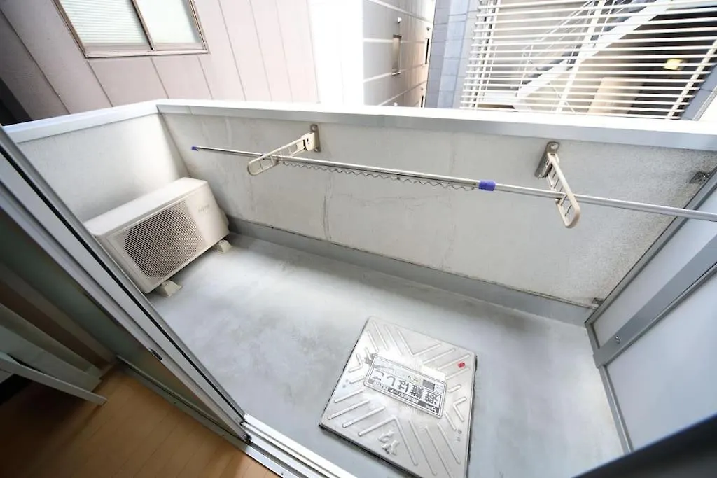 Mell-Theater鈍色の風703 Hotel Osaka Guest house