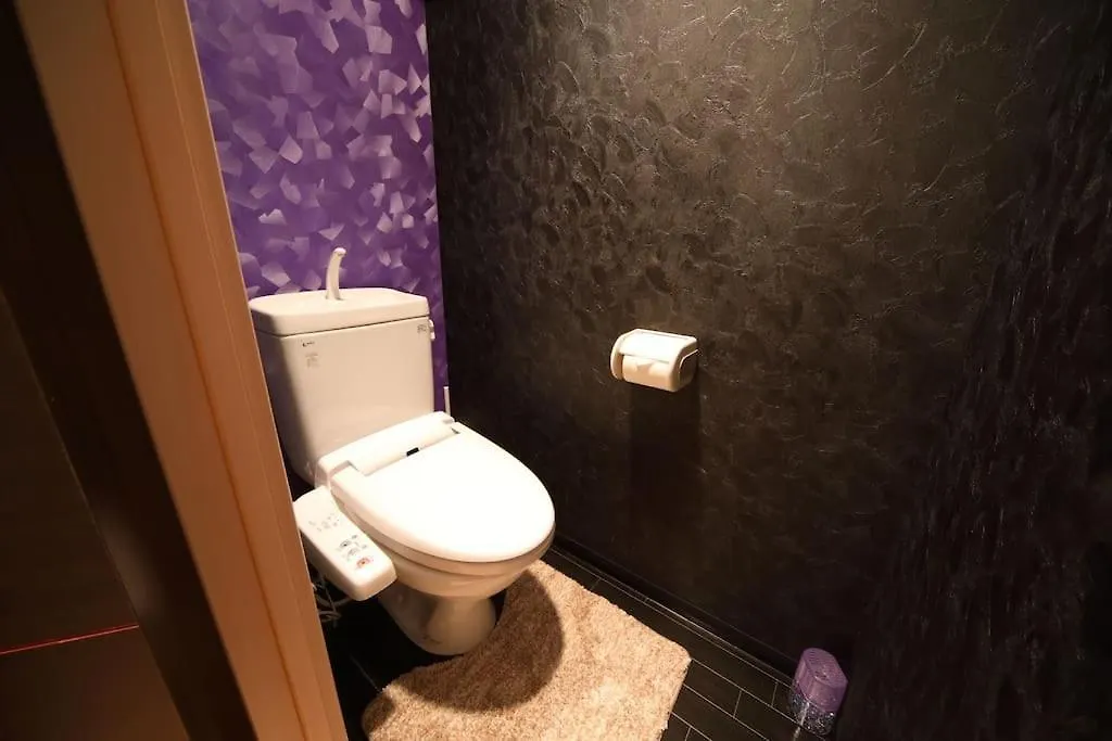 Mell-Theater鈍色の風703 Hotel Osaka Japan